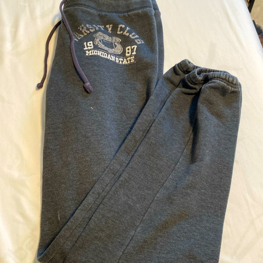 Varsity club Michigan State Sweatpants